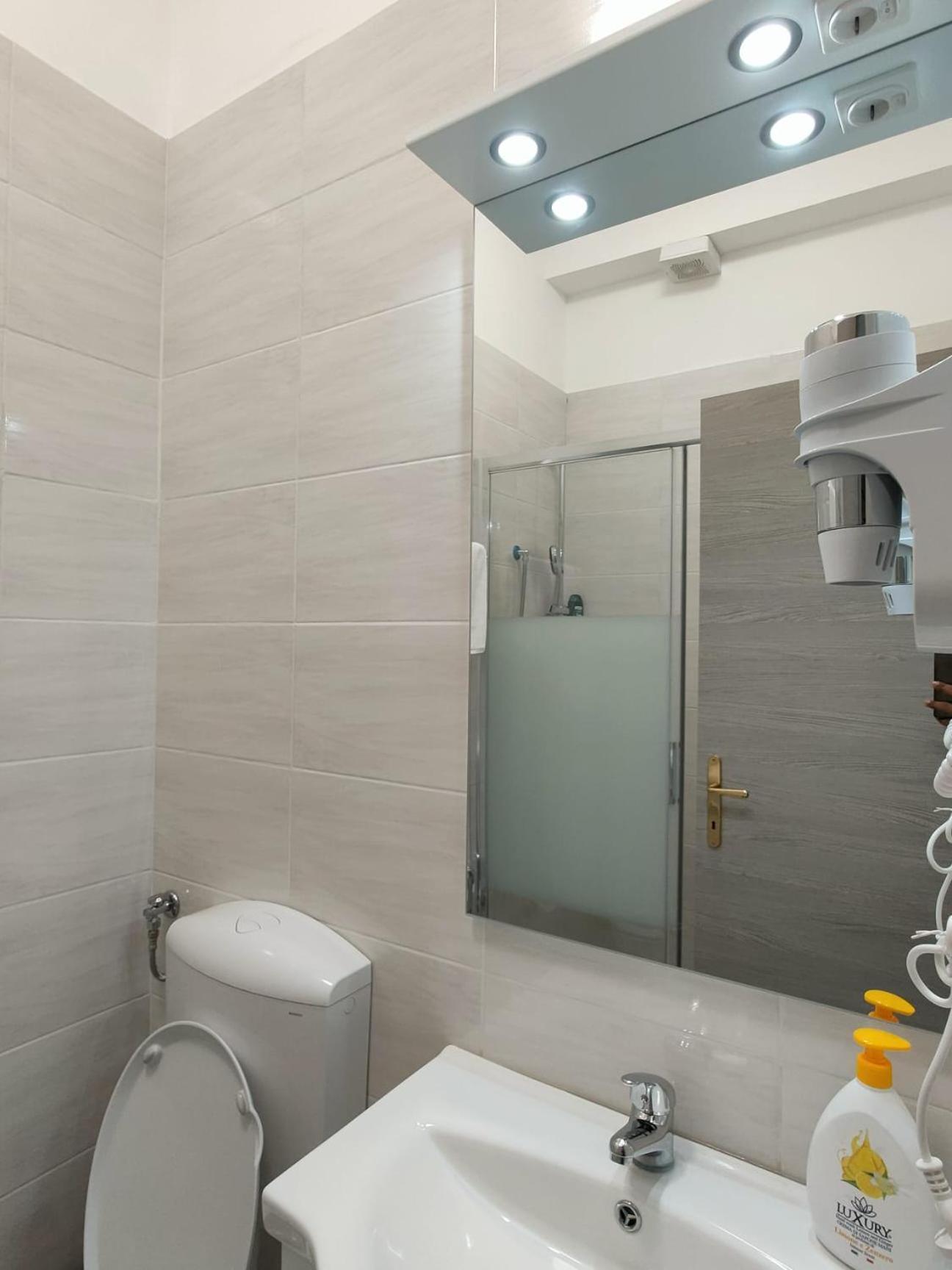 Rattazzi Roma Centro Otel Dış mekan fotoğraf