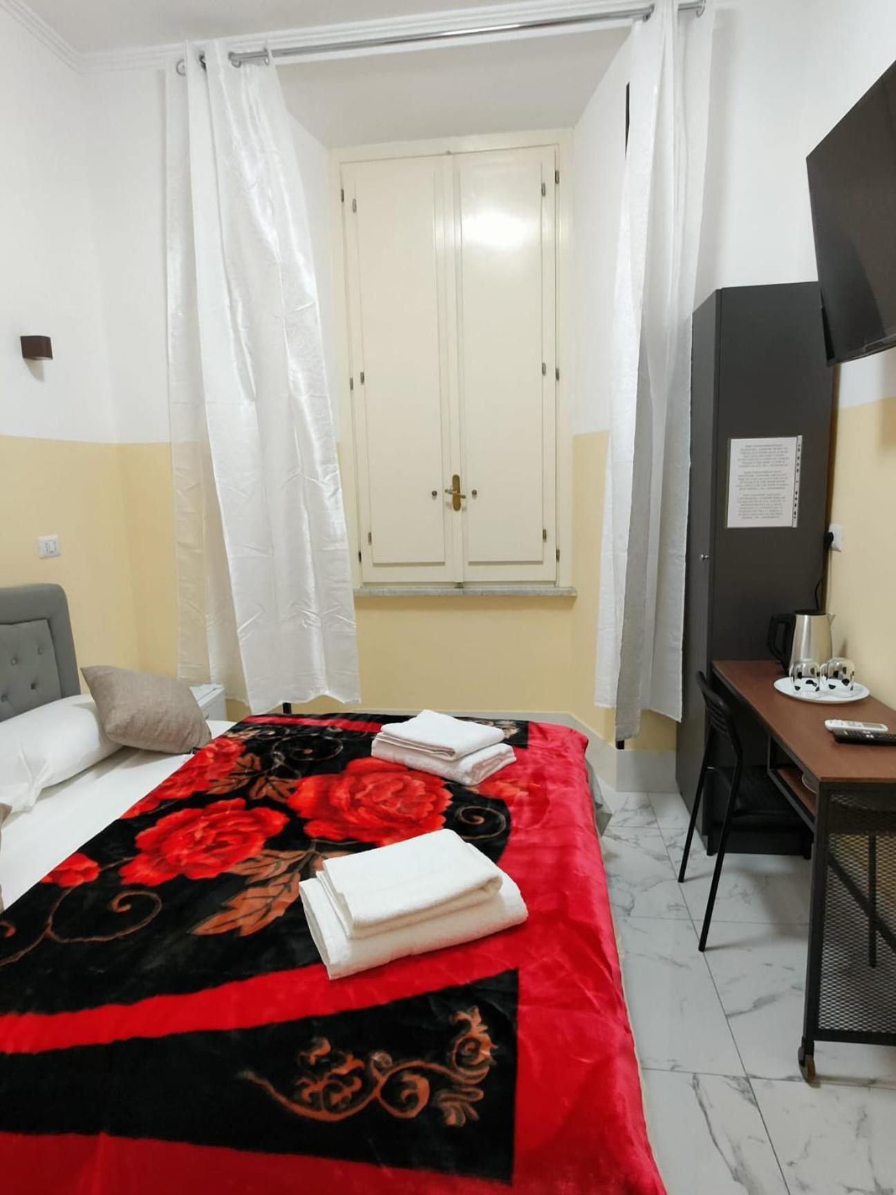Rattazzi Roma Centro Otel Dış mekan fotoğraf