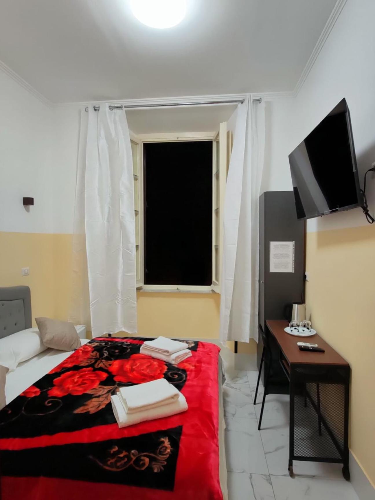 Rattazzi Roma Centro Otel Dış mekan fotoğraf