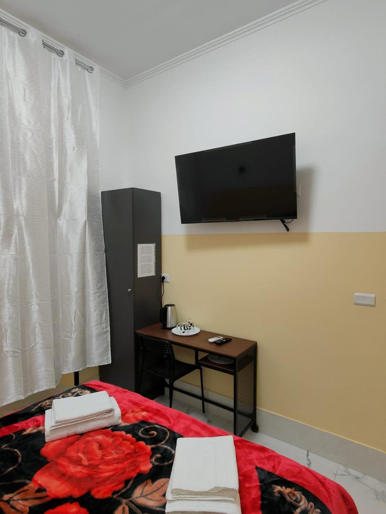 Rattazzi Roma Centro Otel Dış mekan fotoğraf