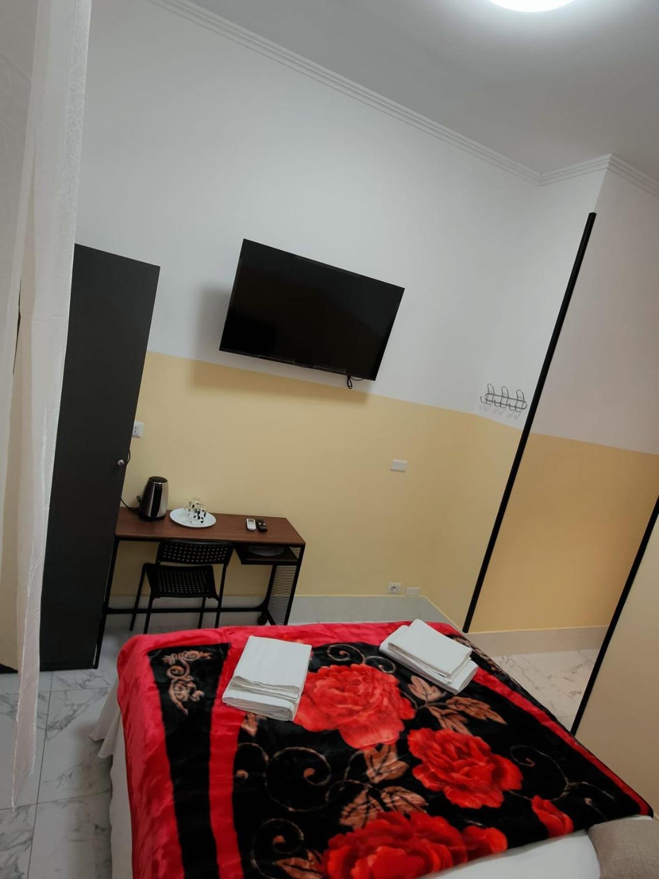 Rattazzi Roma Centro Otel Dış mekan fotoğraf