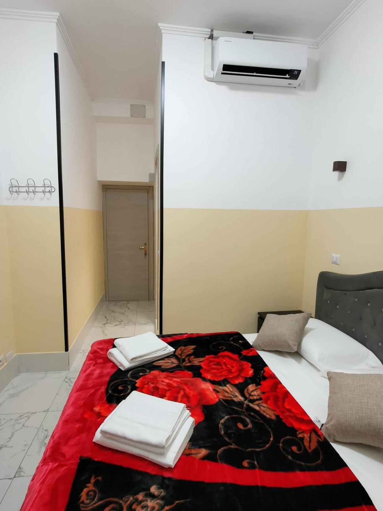 Rattazzi Roma Centro Otel Dış mekan fotoğraf