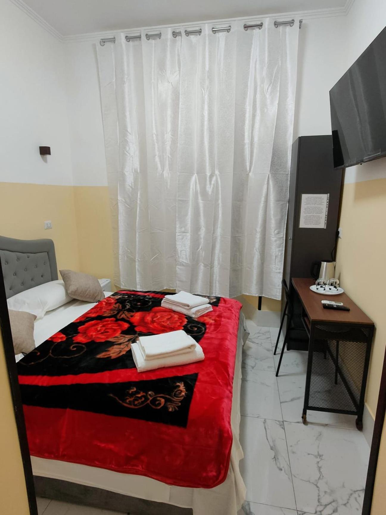 Rattazzi Roma Centro Otel Dış mekan fotoğraf