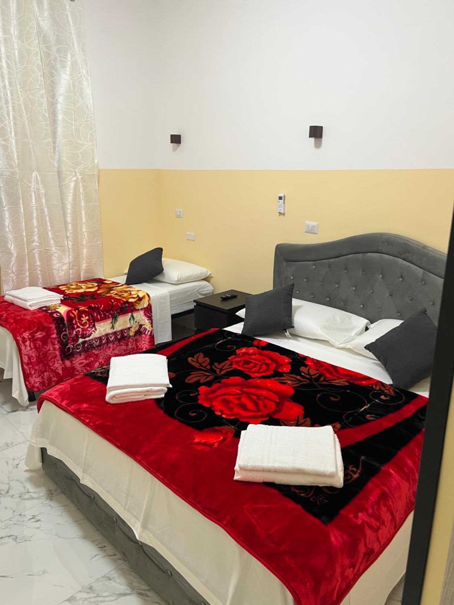 Rattazzi Roma Centro Otel Dış mekan fotoğraf