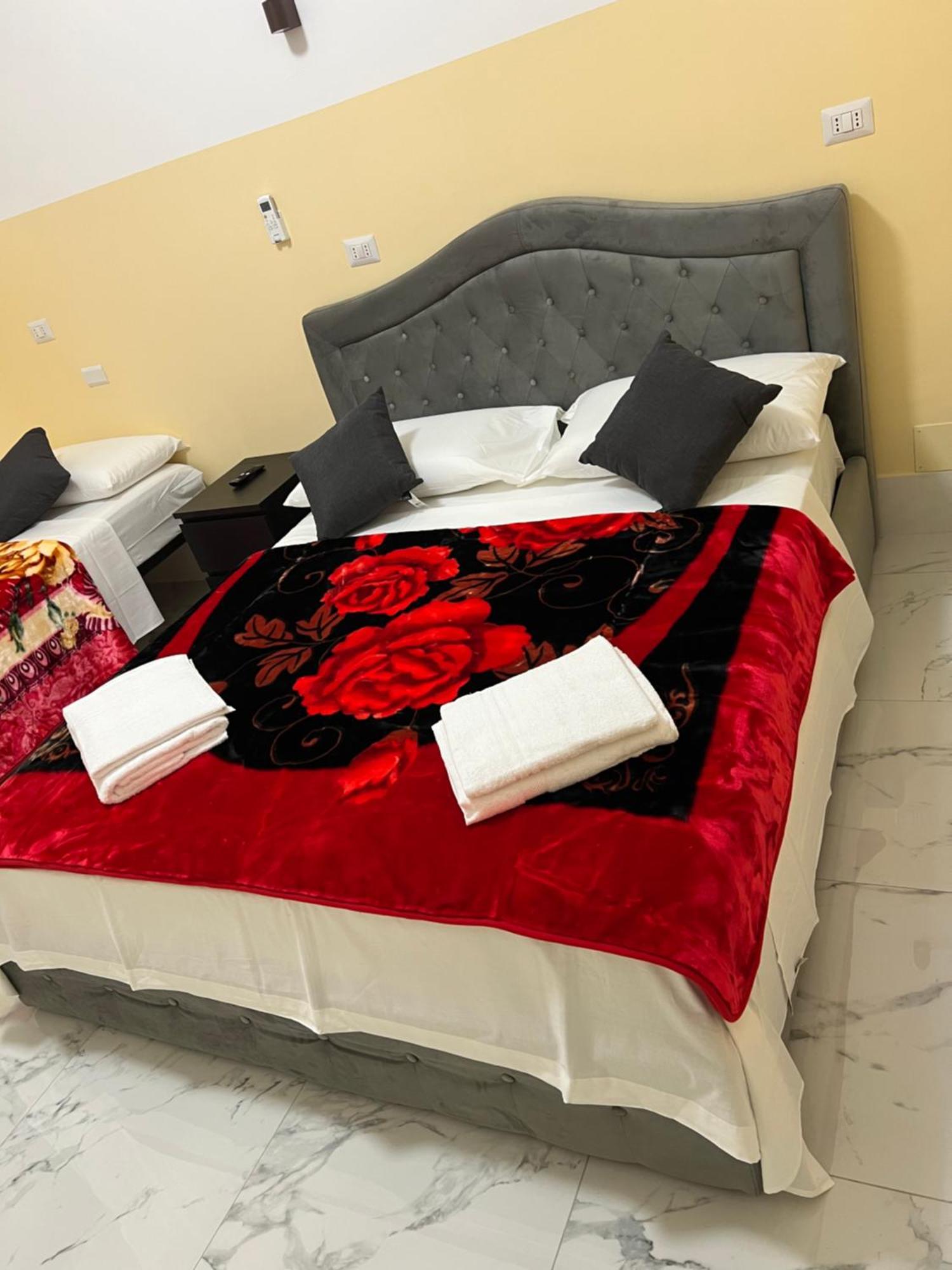 Rattazzi Roma Centro Otel Dış mekan fotoğraf