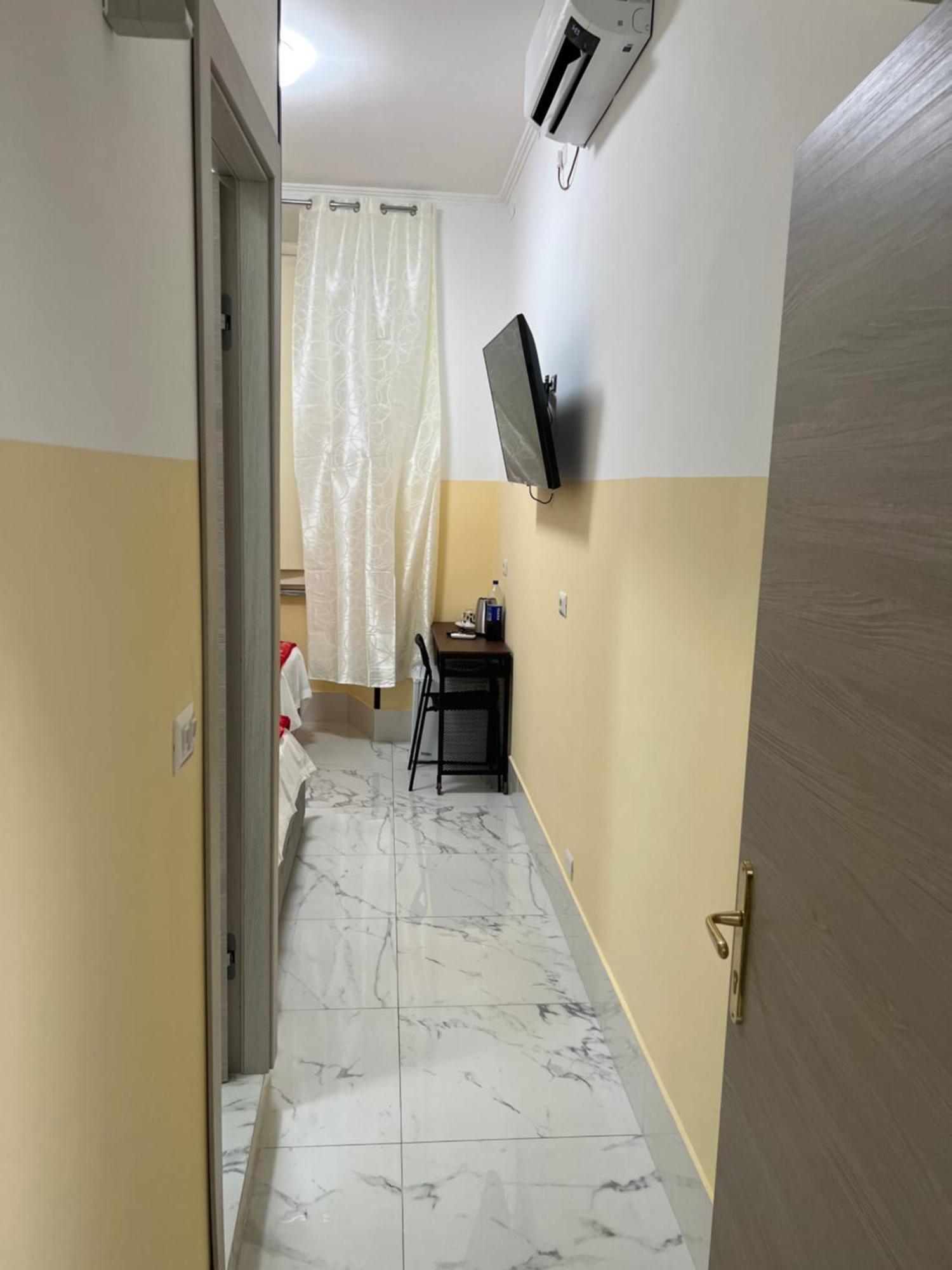 Rattazzi Roma Centro Otel Dış mekan fotoğraf