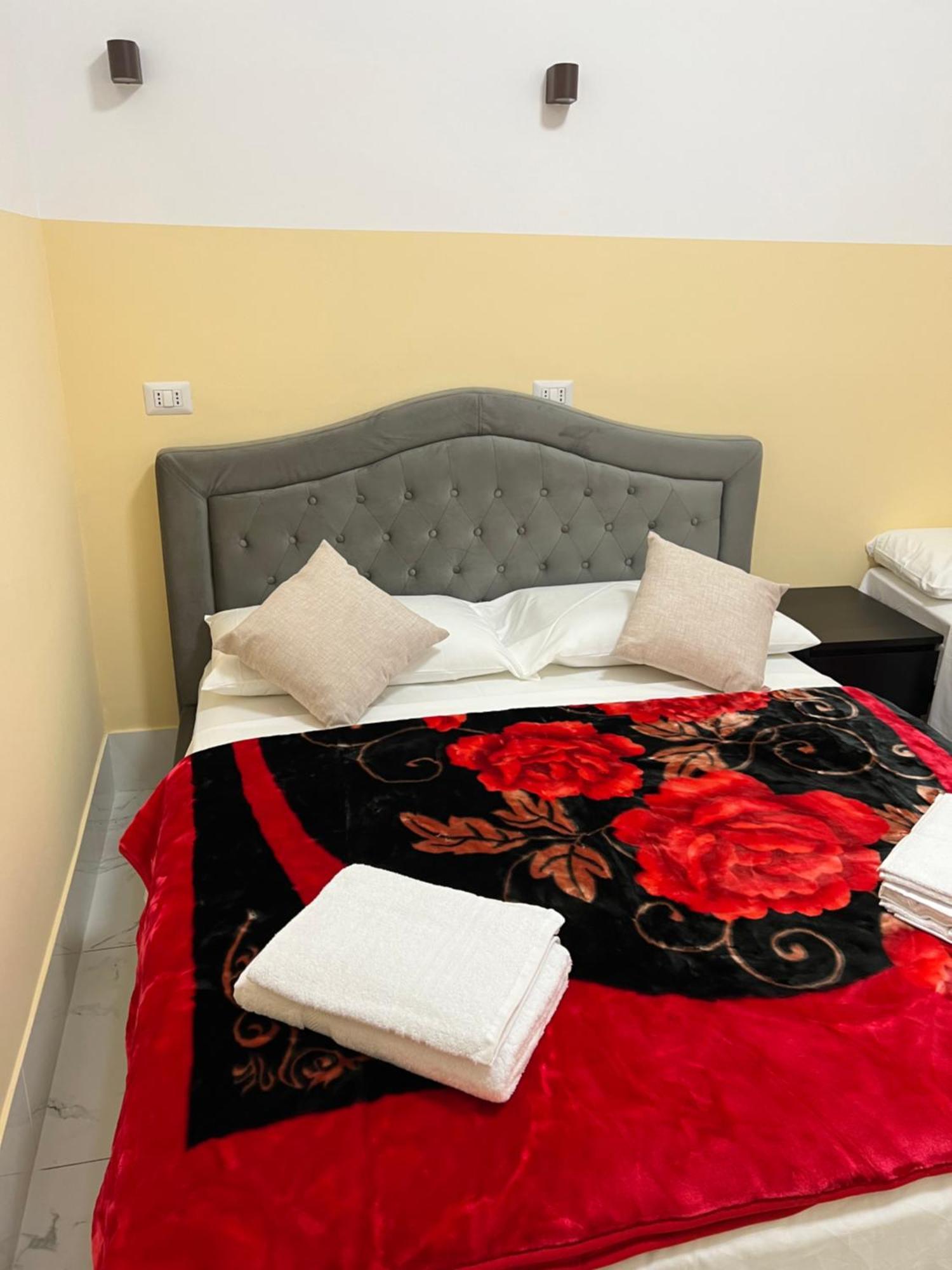 Rattazzi Roma Centro Otel Dış mekan fotoğraf