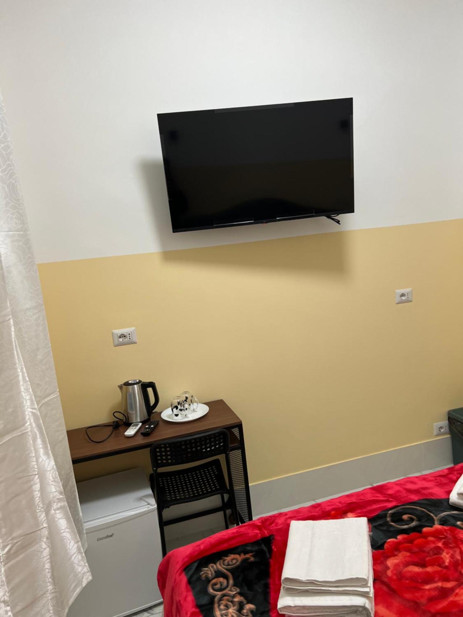 Rattazzi Roma Centro Otel Dış mekan fotoğraf