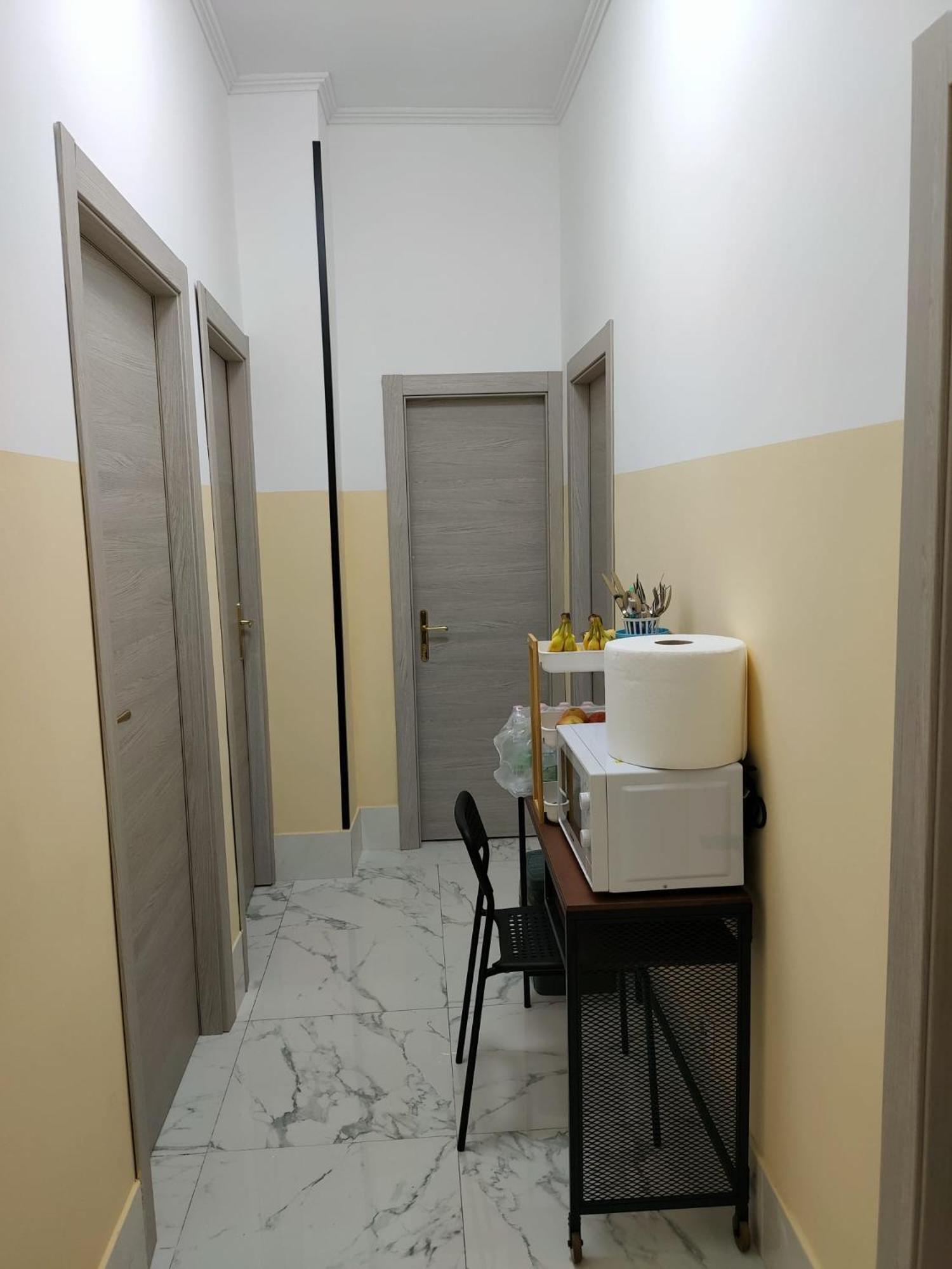 Rattazzi Roma Centro Otel Dış mekan fotoğraf