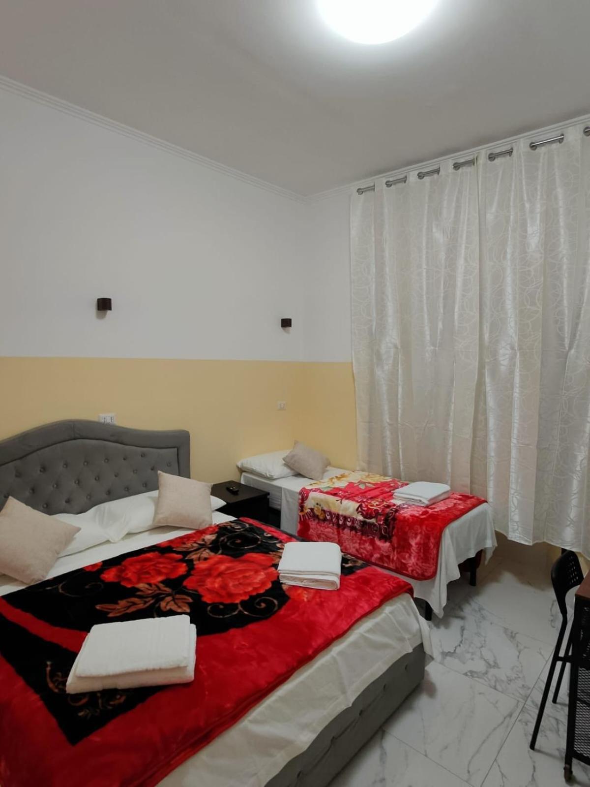 Rattazzi Roma Centro Otel Dış mekan fotoğraf