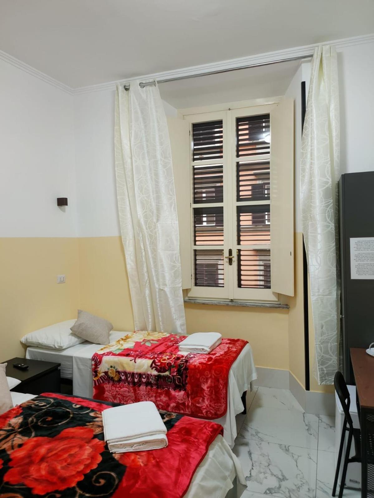 Rattazzi Roma Centro Otel Dış mekan fotoğraf
