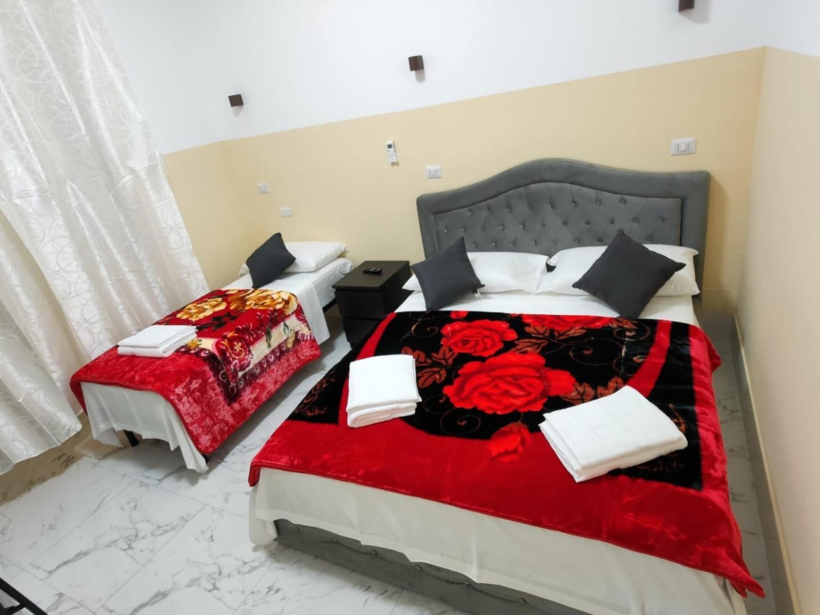 Rattazzi Roma Centro Otel Dış mekan fotoğraf