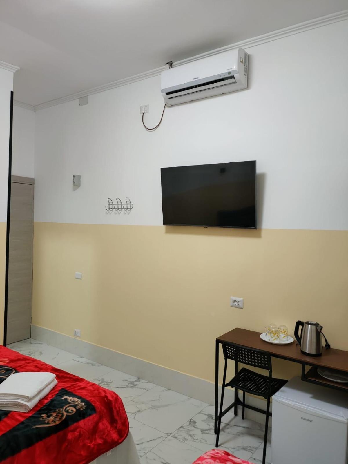 Rattazzi Roma Centro Otel Dış mekan fotoğraf
