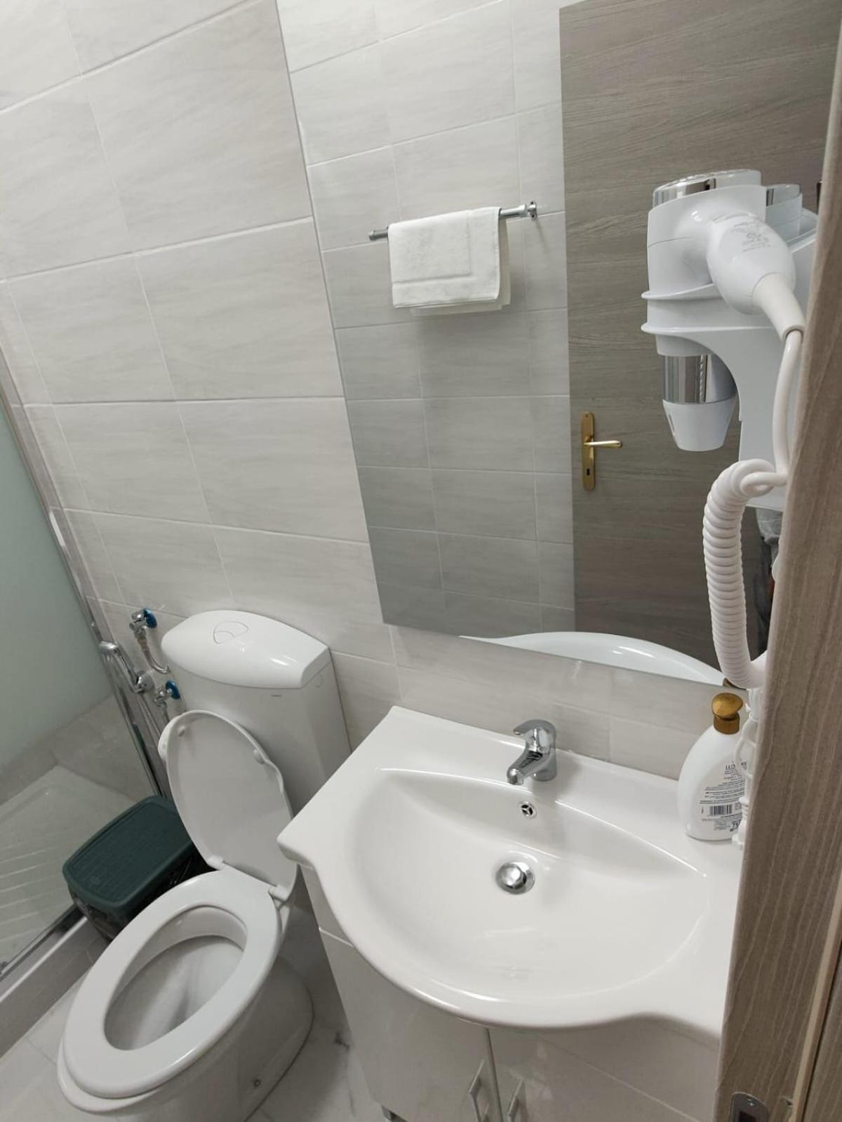 Rattazzi Roma Centro Otel Dış mekan fotoğraf