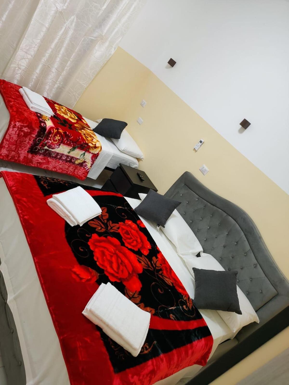 Rattazzi Roma Centro Otel Dış mekan fotoğraf