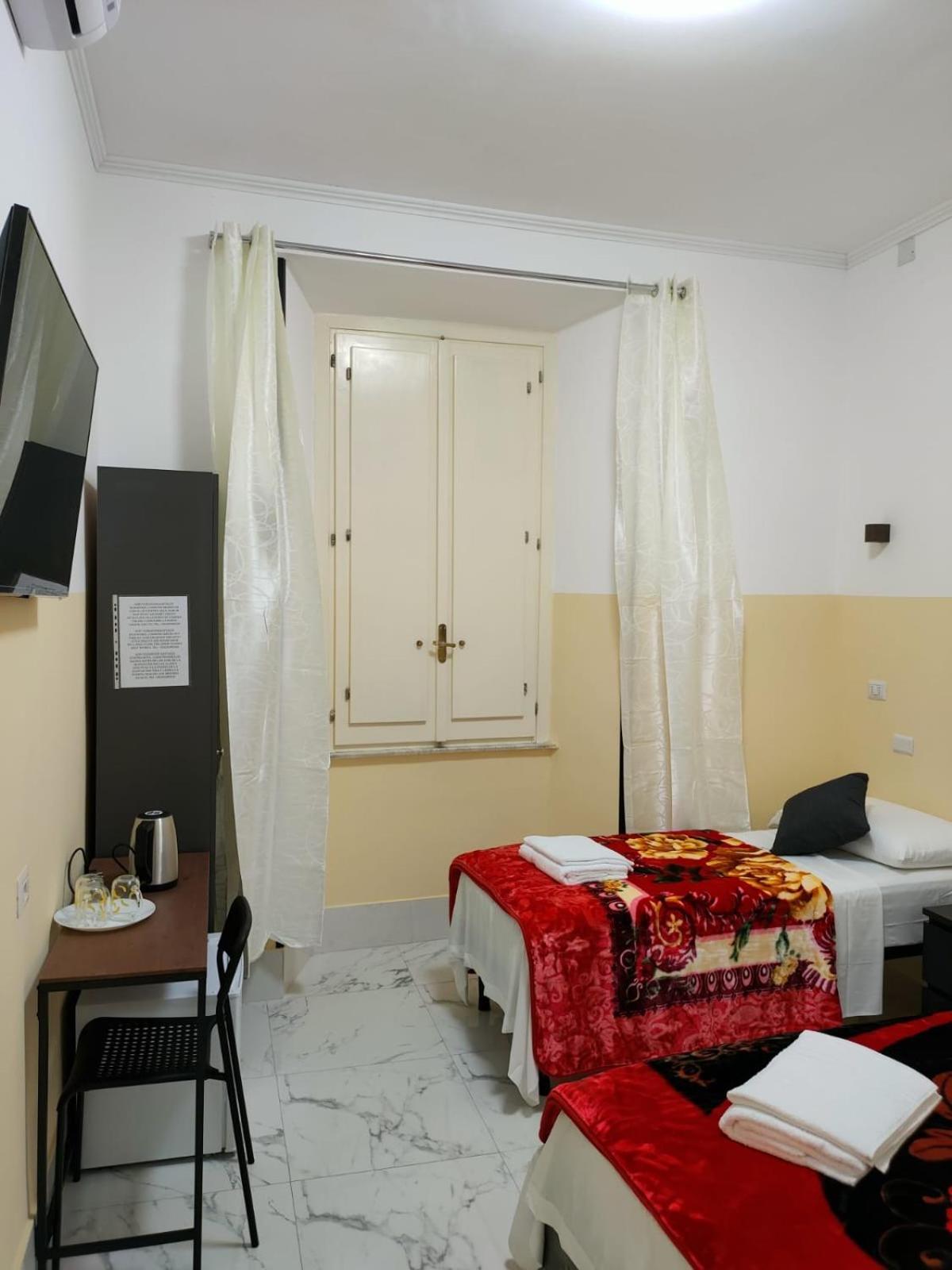 Rattazzi Roma Centro Otel Dış mekan fotoğraf