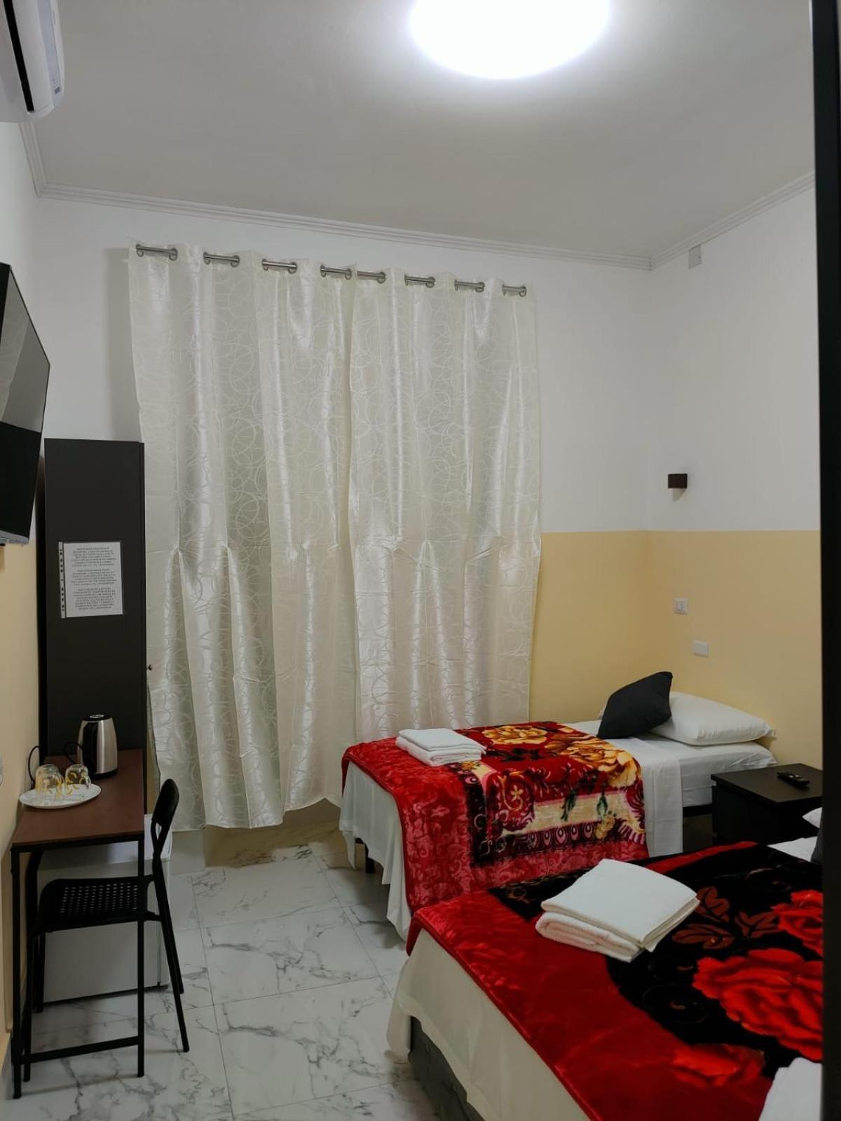 Rattazzi Roma Centro Otel Dış mekan fotoğraf