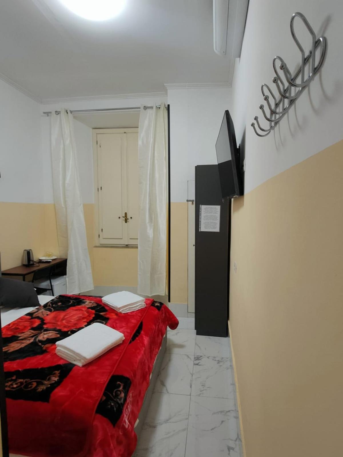 Rattazzi Roma Centro Otel Dış mekan fotoğraf