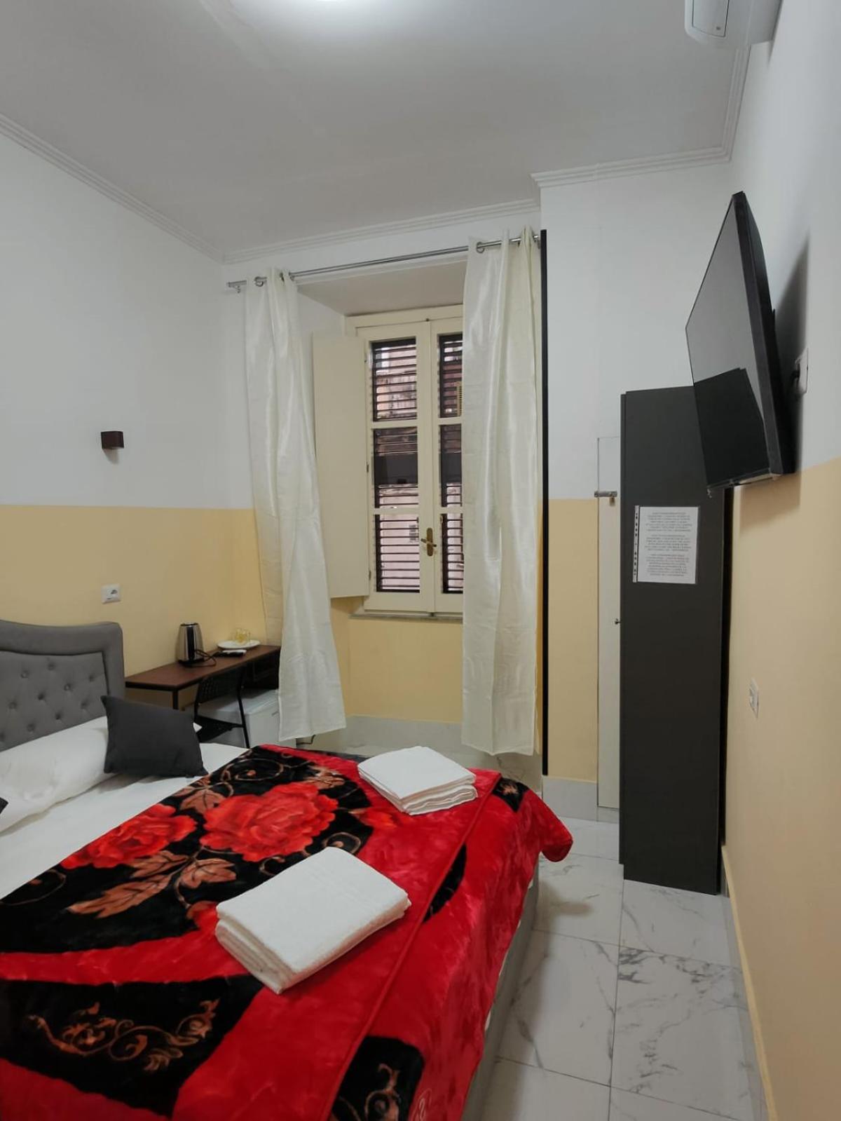 Rattazzi Roma Centro Otel Dış mekan fotoğraf