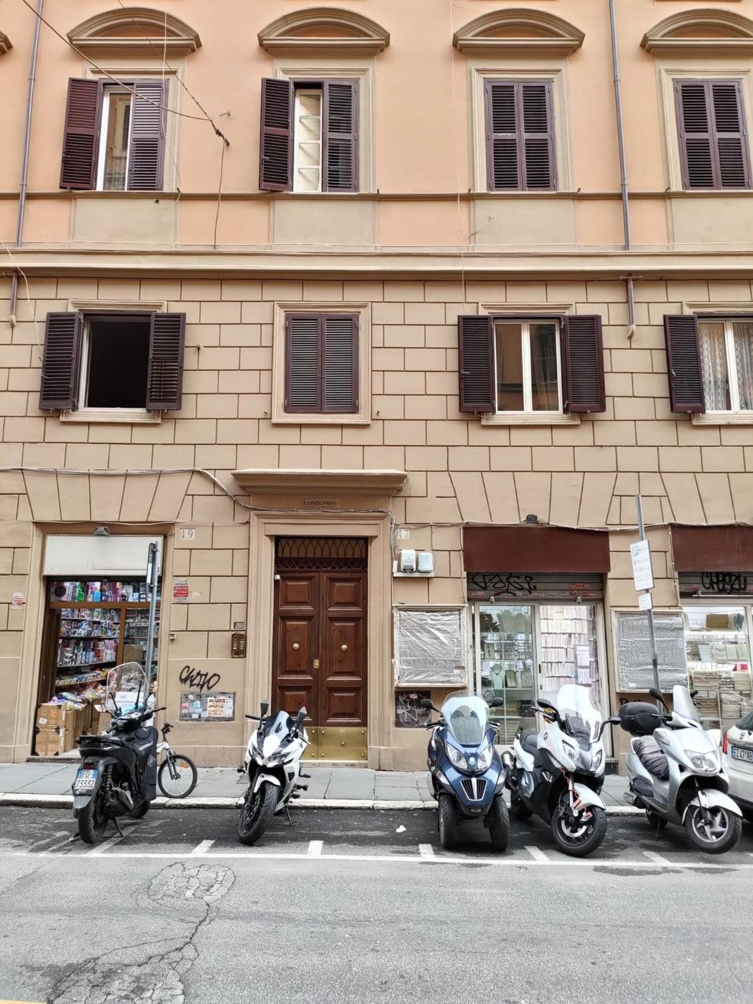 Rattazzi Roma Centro Otel Dış mekan fotoğraf
