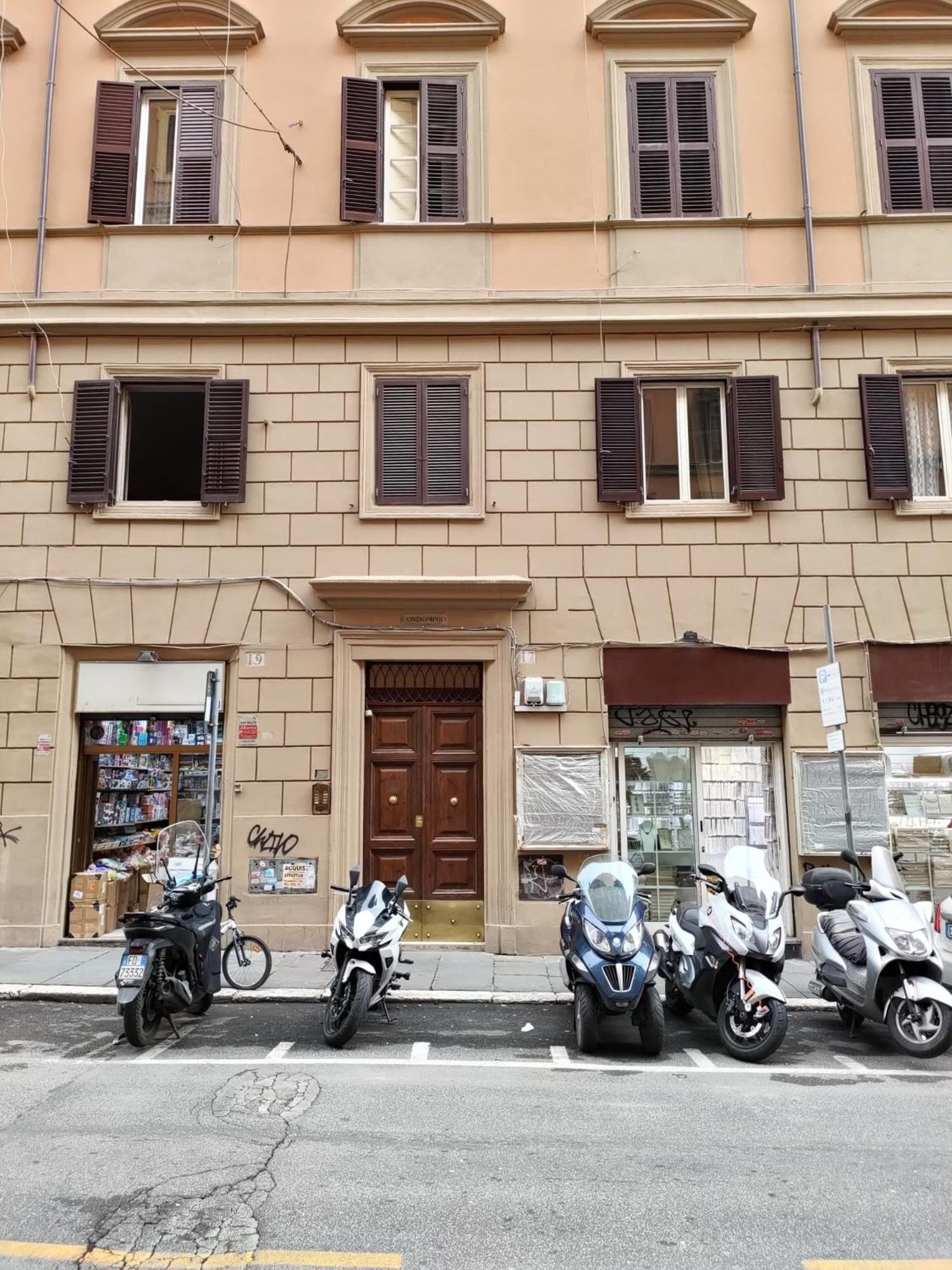 Rattazzi Roma Centro Otel Dış mekan fotoğraf