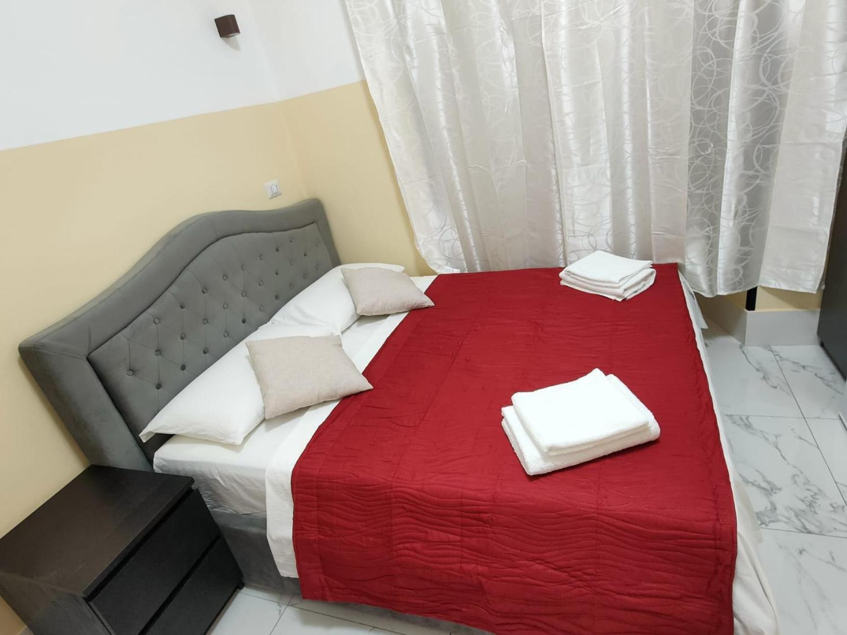 Rattazzi Roma Centro Otel Dış mekan fotoğraf