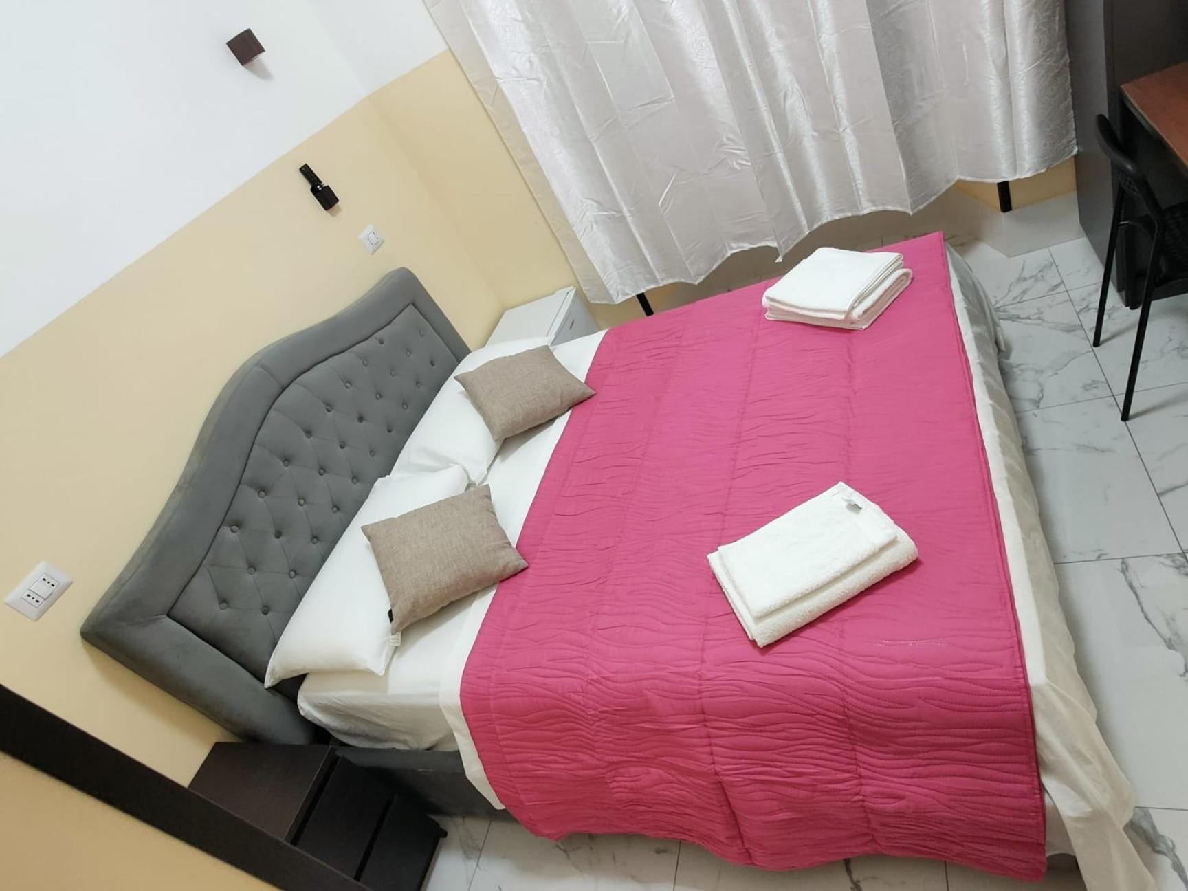 Rattazzi Roma Centro Otel Dış mekan fotoğraf