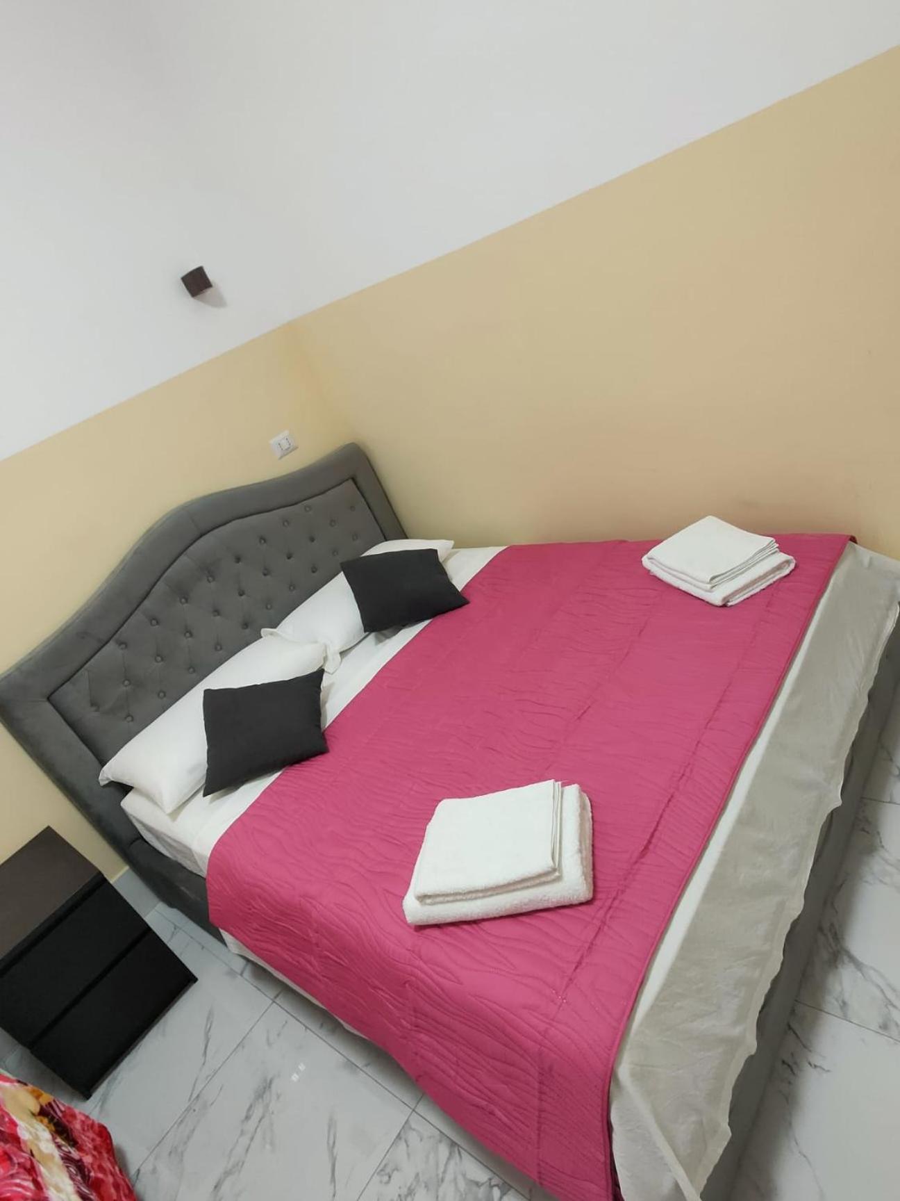 Rattazzi Roma Centro Otel Dış mekan fotoğraf