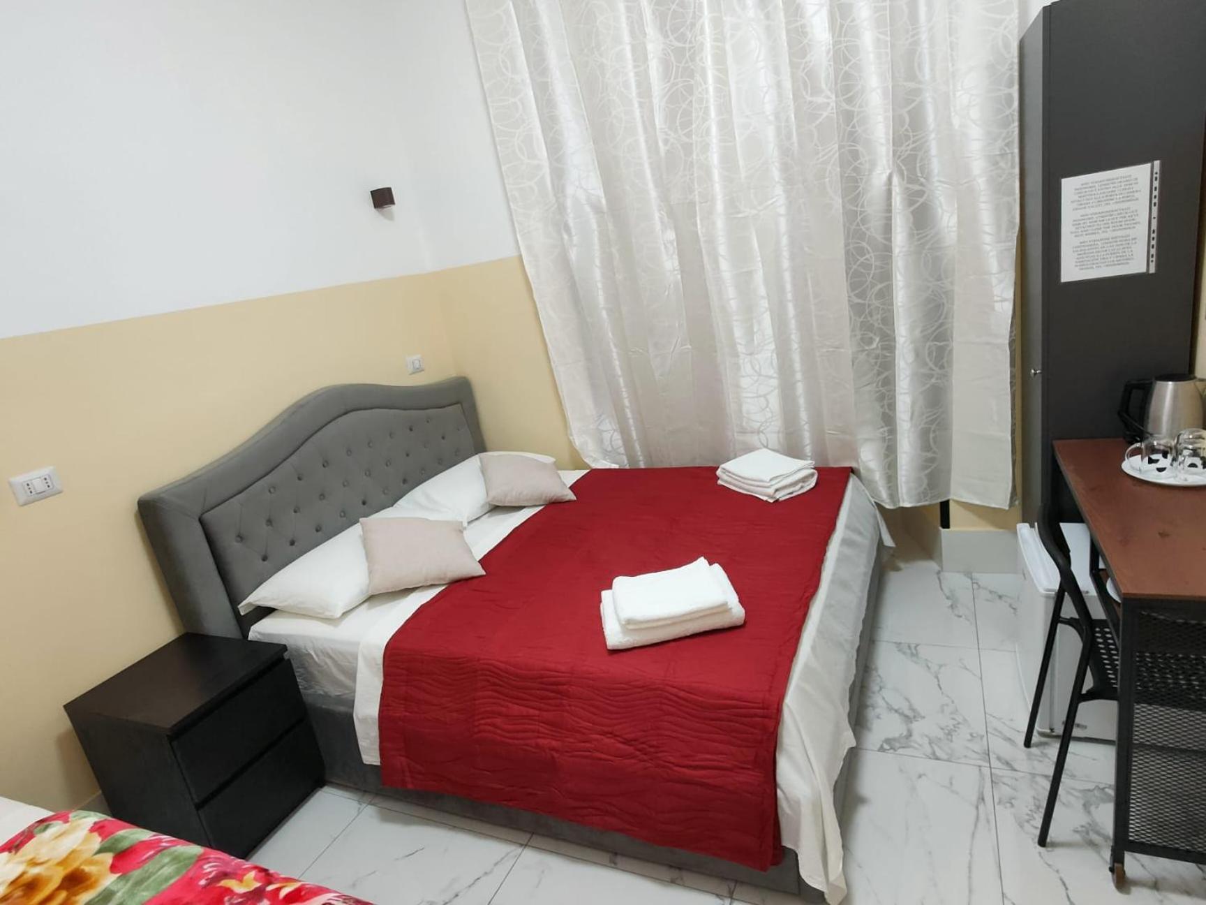 Rattazzi Roma Centro Otel Dış mekan fotoğraf