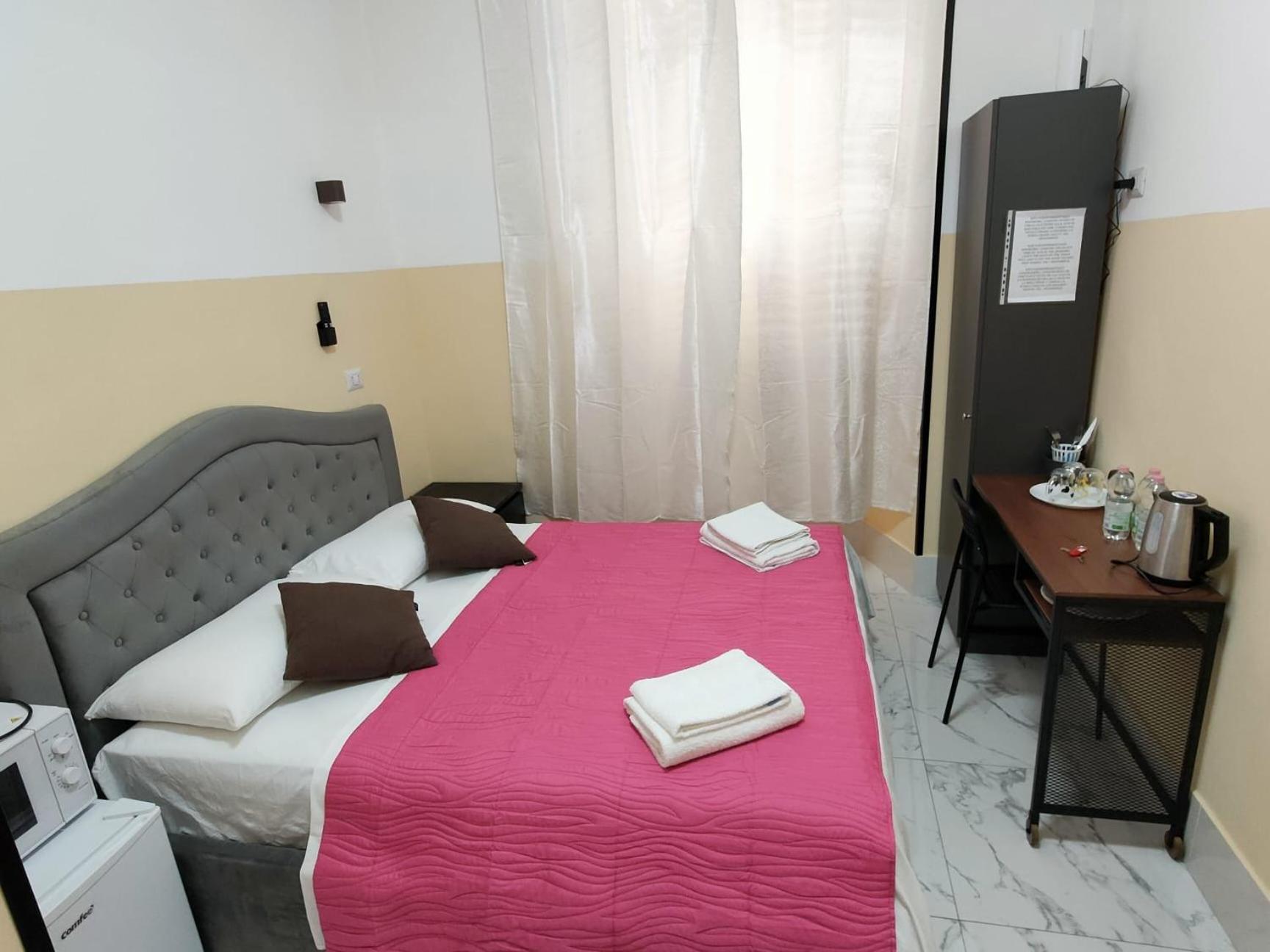 Rattazzi Roma Centro Otel Dış mekan fotoğraf
