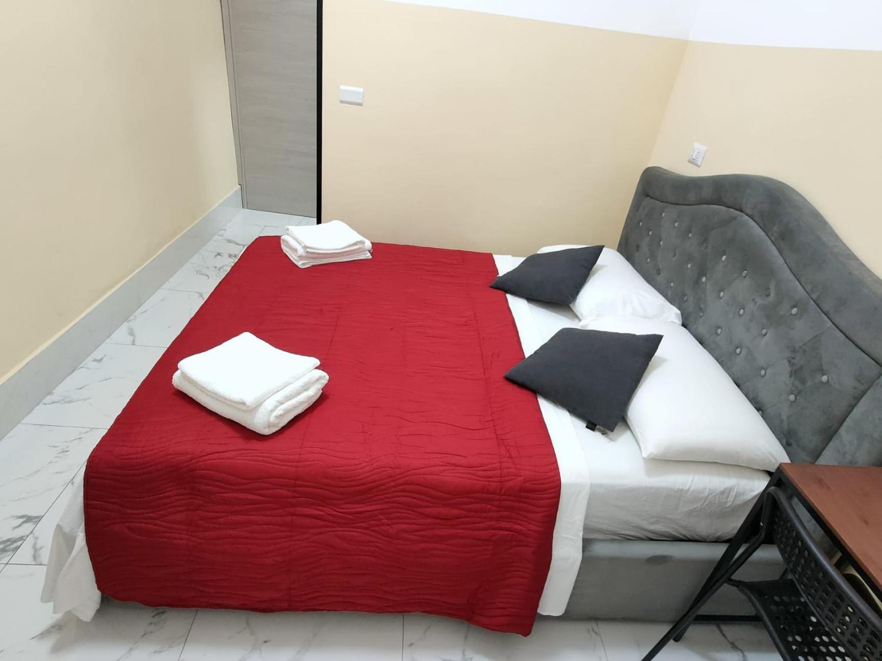 Rattazzi Roma Centro Otel Dış mekan fotoğraf