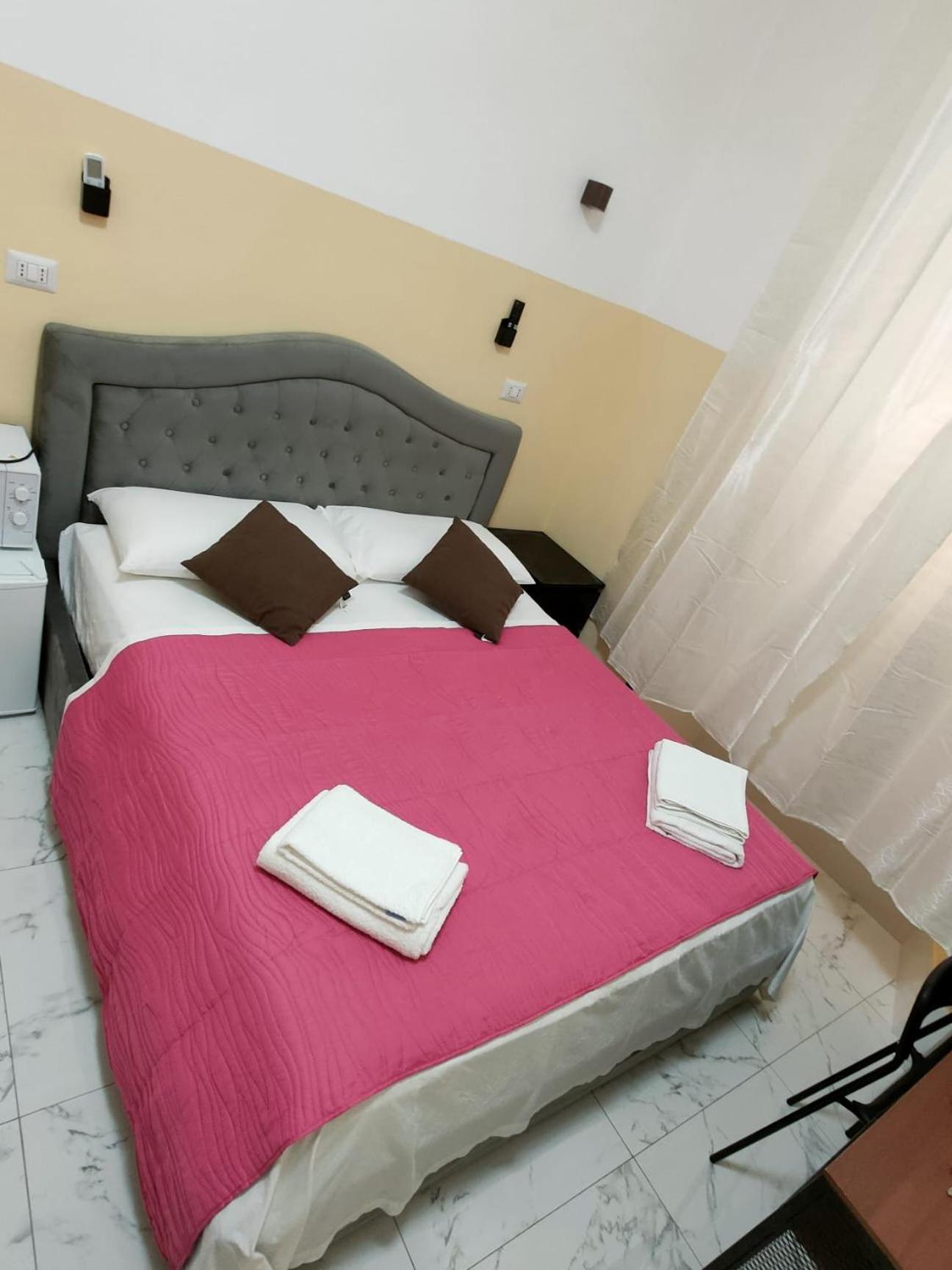 Rattazzi Roma Centro Otel Dış mekan fotoğraf